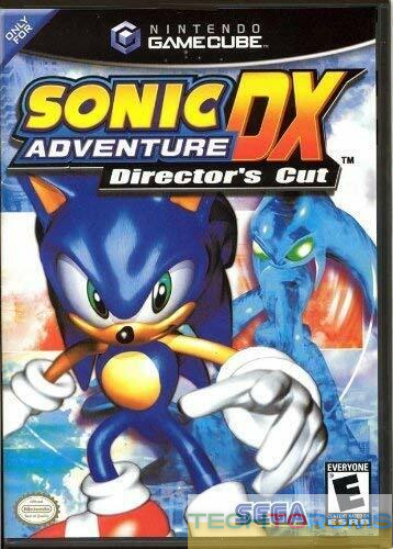 Sonic Adventure DX: Director’s Cut