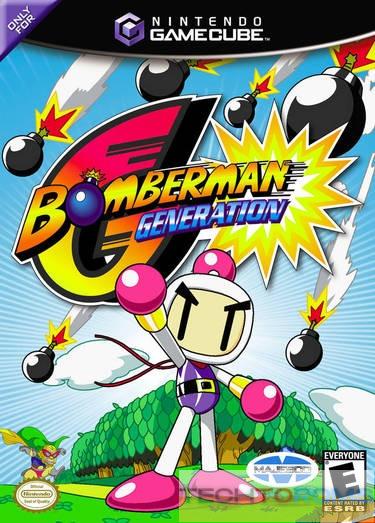 Bomberman Generation