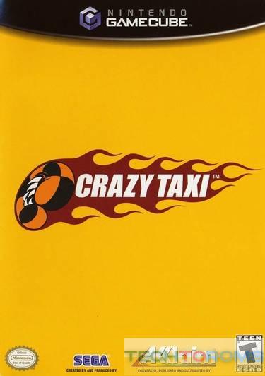 Crazy Taxi