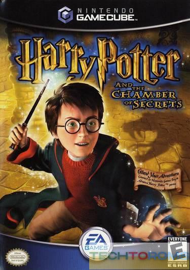 Harry Potter and the Chamber of Secrets