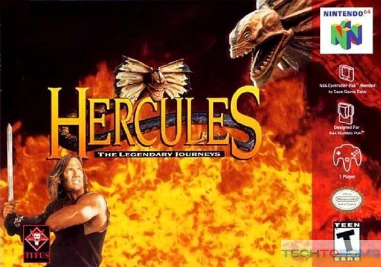 Hercules: The Legendary Journeys