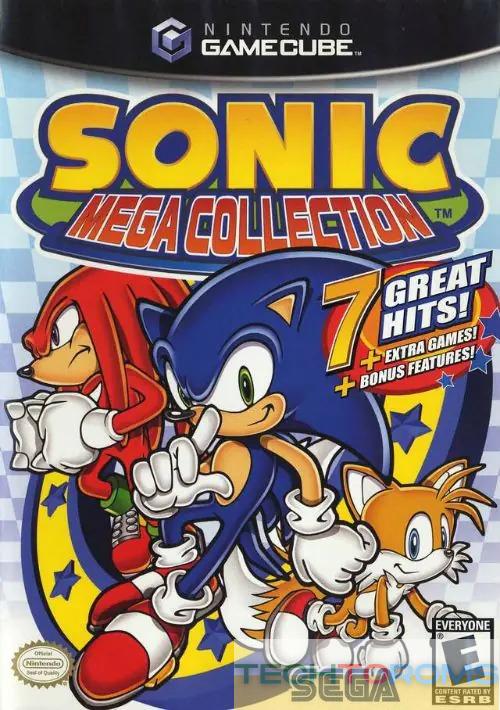 Sonic Méga Collection