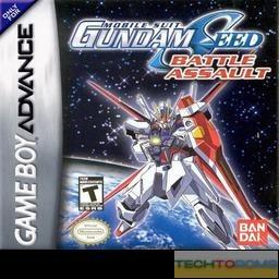 Mobile Suit Gundam Seed : Battle Assault