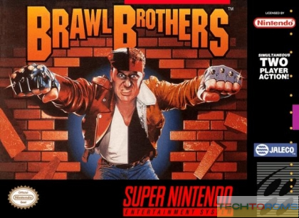 Brawl Brothers
