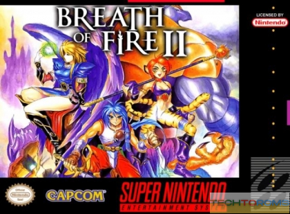 Breath Of Fire II