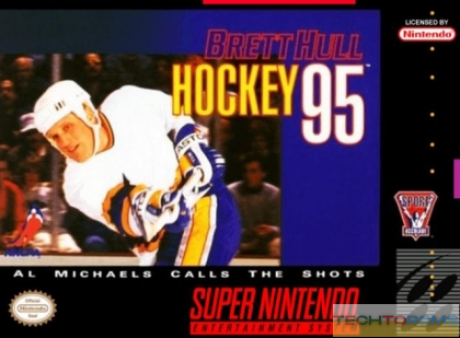 Brett Hull-hockey 95