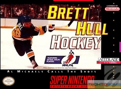 Brett Hull-hockey