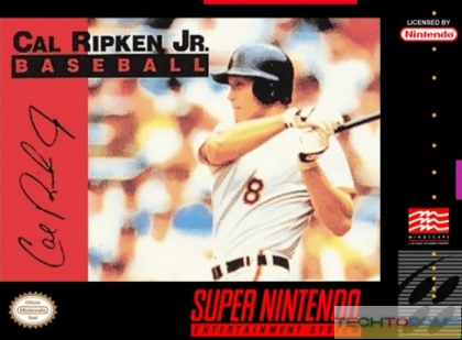 Cal Ripken Jr. Baseball