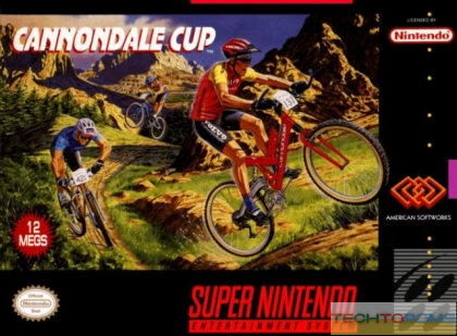 Cannondale Cup