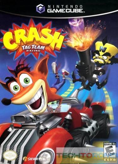 Crash Tag Team Racing