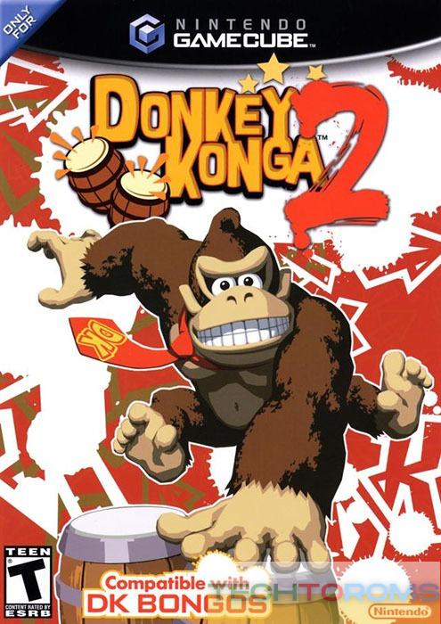 Donkey Konga 2