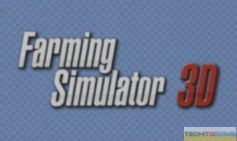 Farming Simulator 3D