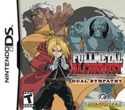 Fullmetal Alchemist: Dual Sympathy