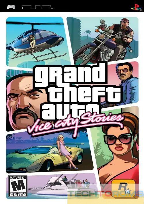 Grand Theft Auto – Vice City Stories