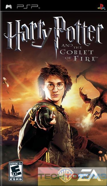 Harry Potter and the Goblet of Fire