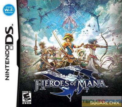 Heroes of Mana
