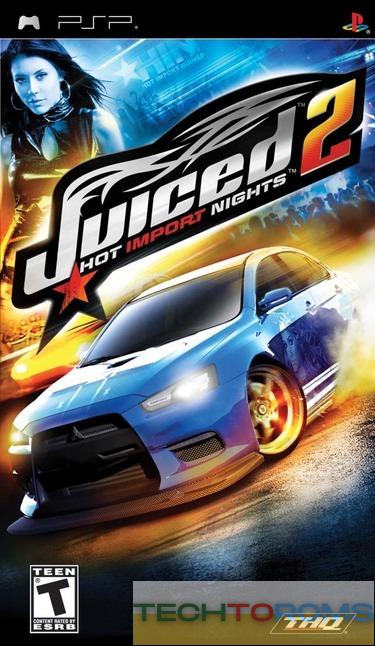 Juiced 2 – Hot Import Nights