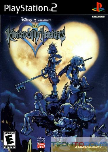 Kingdom Hearts