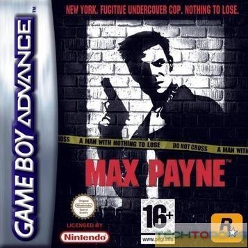 Max Payne Advance