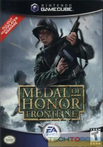 Medal of Honor: Frontline