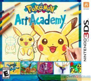 Pokémon Art Academy