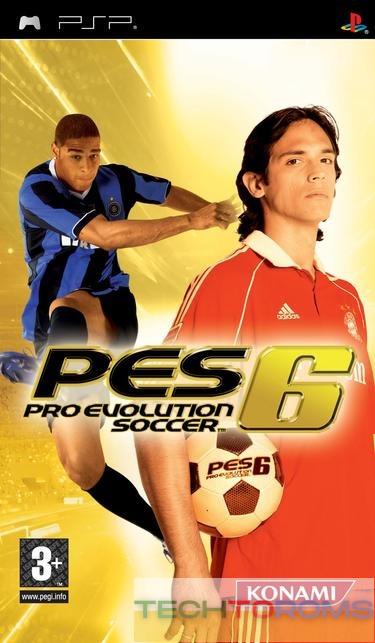 Pro Evolution Soccer 6