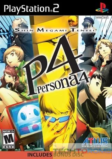 Shin Megami Tensei – Persona 4