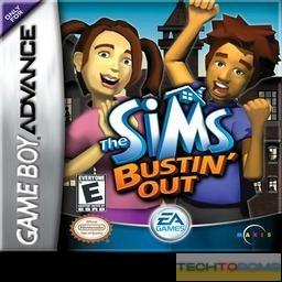 Sims The Bustin Out