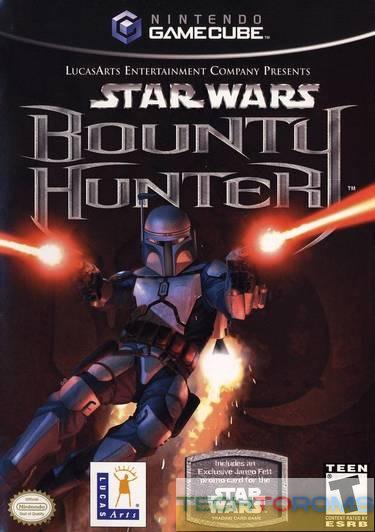 Star Wars: Bounty Hunter