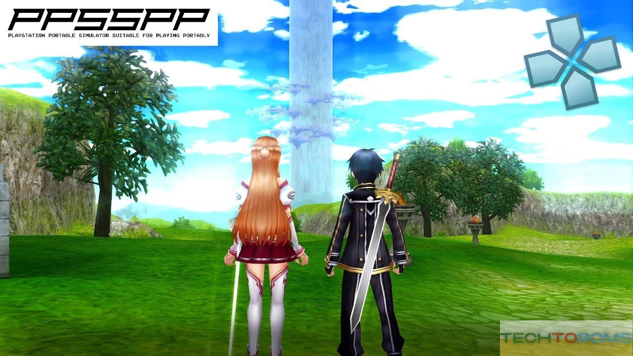 Sword Art Online – Infinity Moment_1