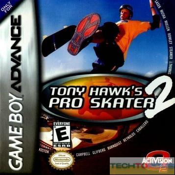 Tony Hawks Pro Skater 2 (Cezar)