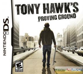 Tony Hawk’s Proving Ground