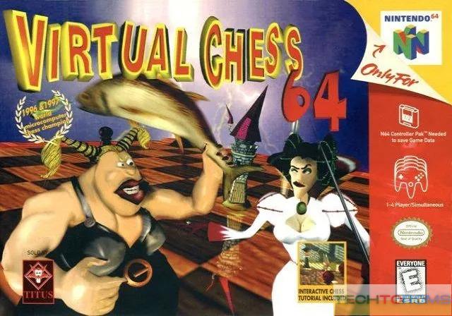 Virtual Chess