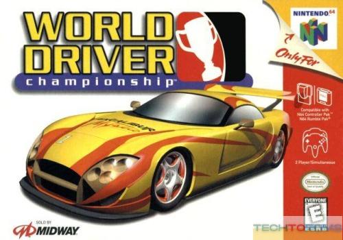 World Driver Championship