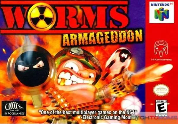 Worms Armageddon