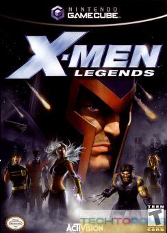 X-Men Légendes