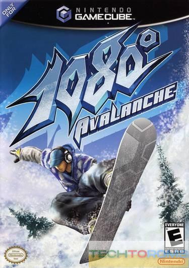1080 Avalanche