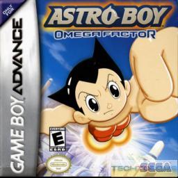 Astro Boy: Omega Factor
