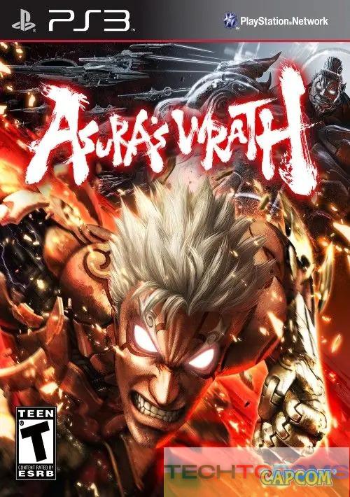 Asura’s Wrath