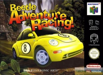 Beetle Adventure Racing!