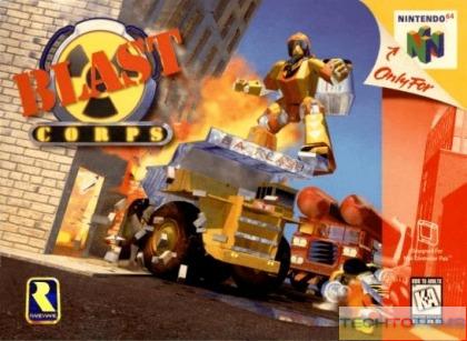 Blast Corps