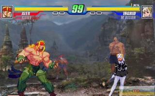 Capcom Fighting Evolution_2