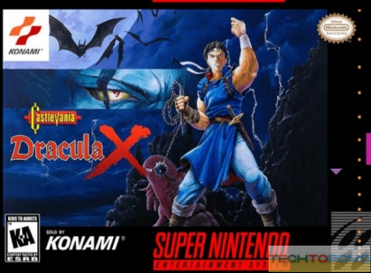 Castlevania – Dracula X