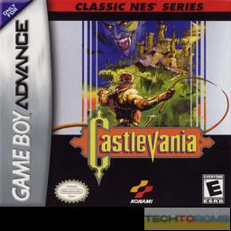 Classic NES Series: Castlevania