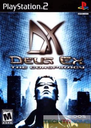 DEUS EX