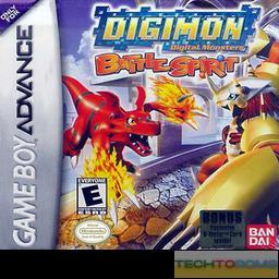 Digimon – Battle Spirit