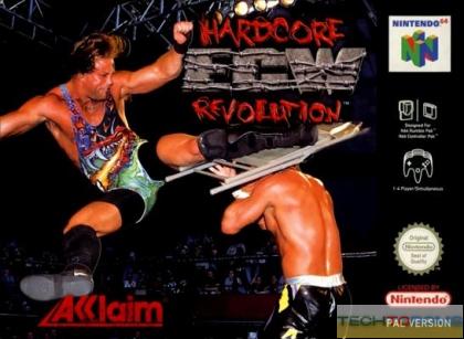 ECW Hardcore Revolution