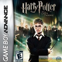 Harry Potter and the Order of the Phoenix