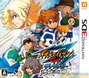 Inazuma Eleven Go Galaxy: Big Bang