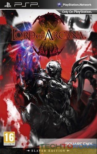 Lord of Arcana